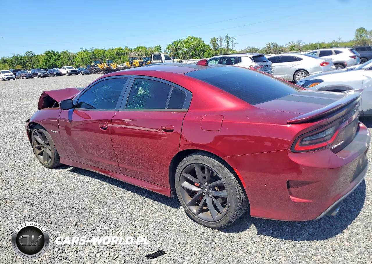 2020 Dodge Charger R VIN:2C3CDXCT3LH197864 - 2