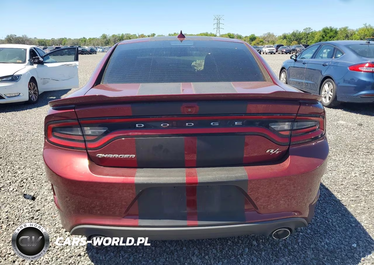 2020 Dodge Charger R VIN:2C3CDXCT3LH197864 - 6