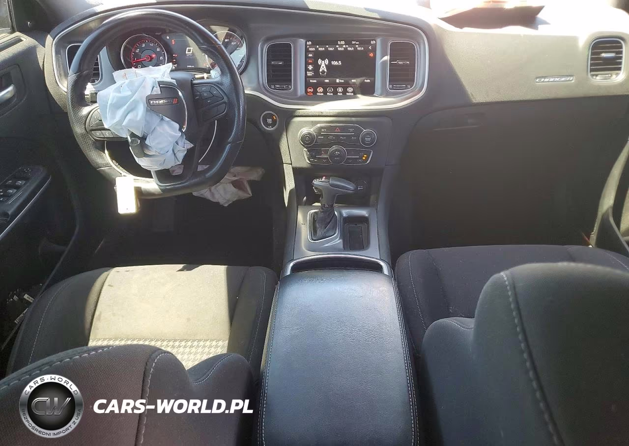2020 Dodge Charger R VIN:2C3CDXCT3LH197864 - 8
