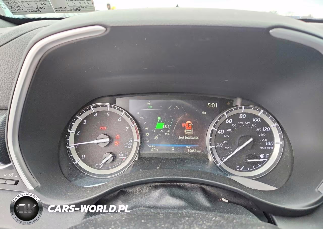 2022 Toyota Highlander Xse VIN:5TDJZRBH5NS210227 - 9