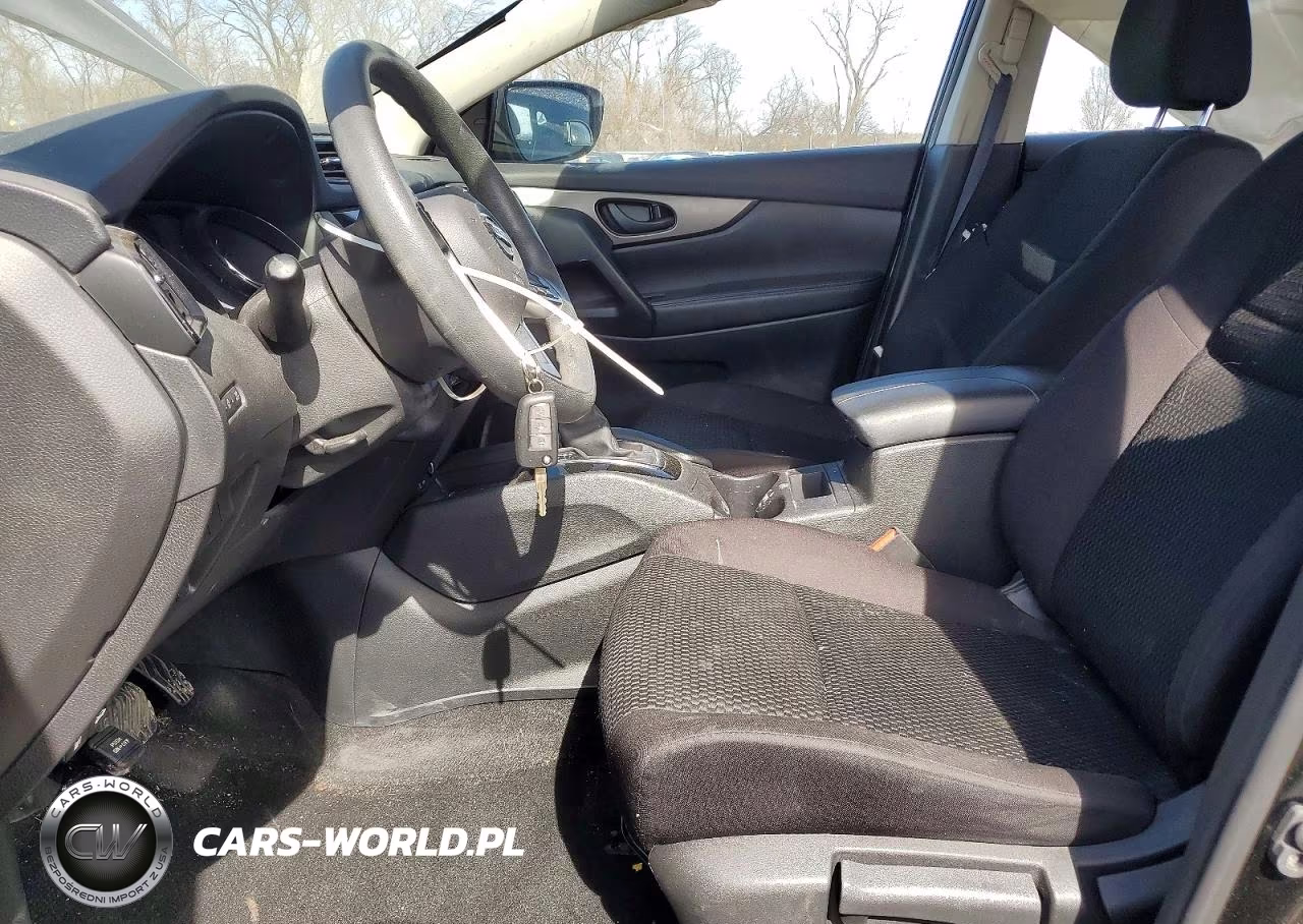 2018 Nissan Rogue Sport S VIN:JN1BJ1CR1JW290112 - 7