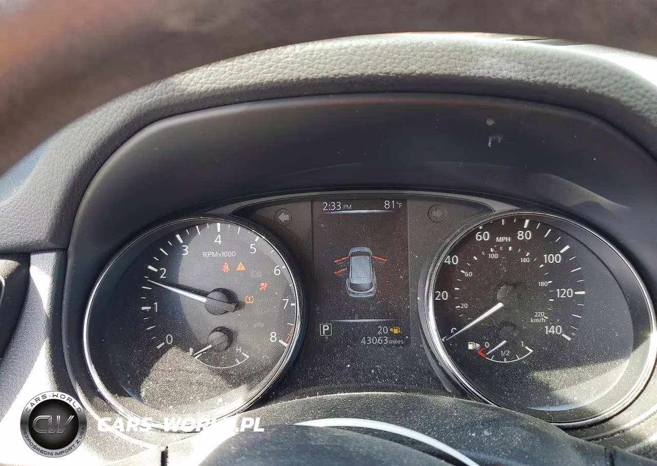 2018 Nissan Rogue Sport S VIN:JN1BJ1CR1JW290112 - 9