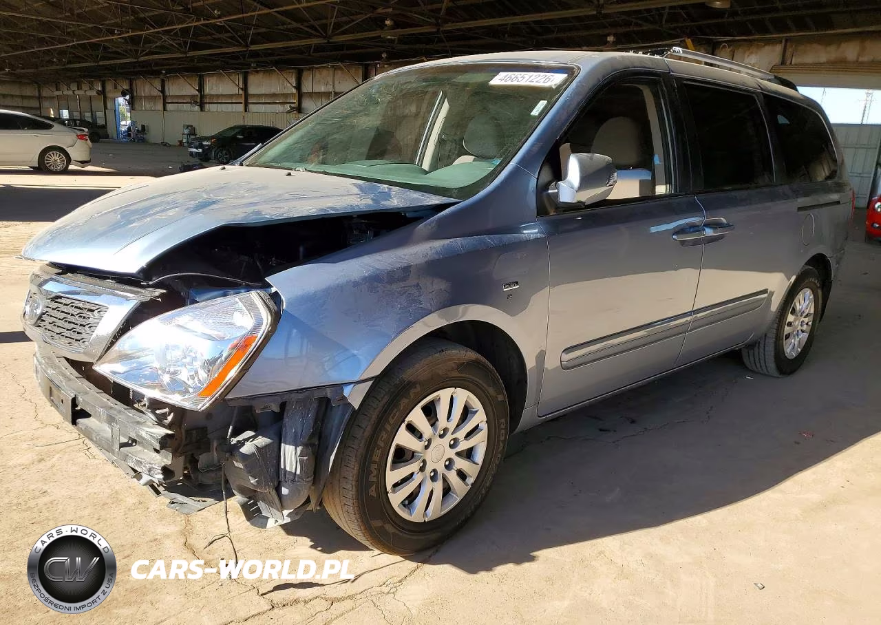 2014 Kia Sedona Lx