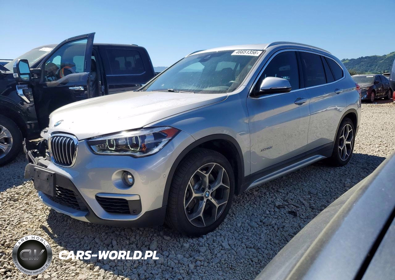 2016 BMW X1 xDrive28I