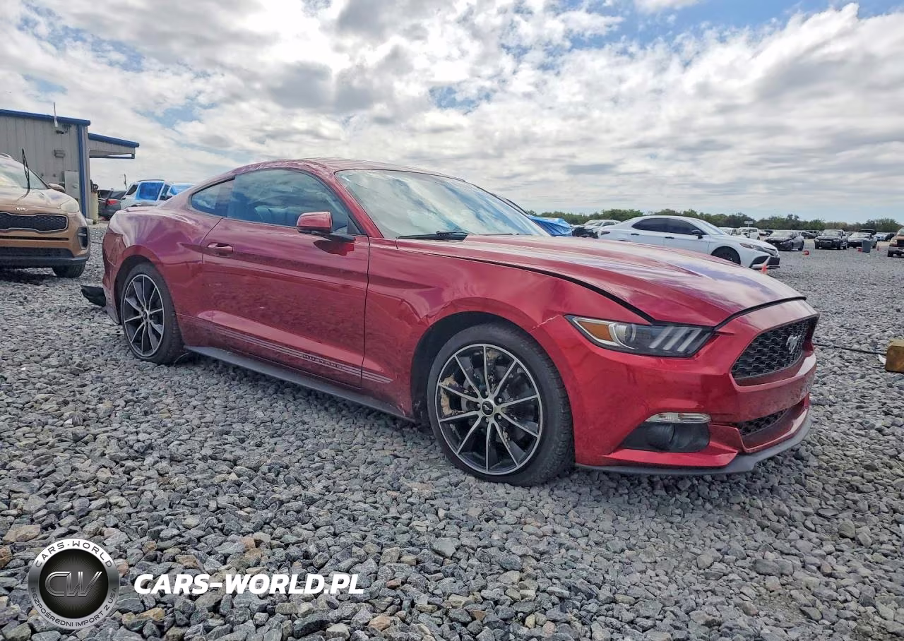 2016 Ford Mustang VIN:1FA6P8TH1G5205786 - 4