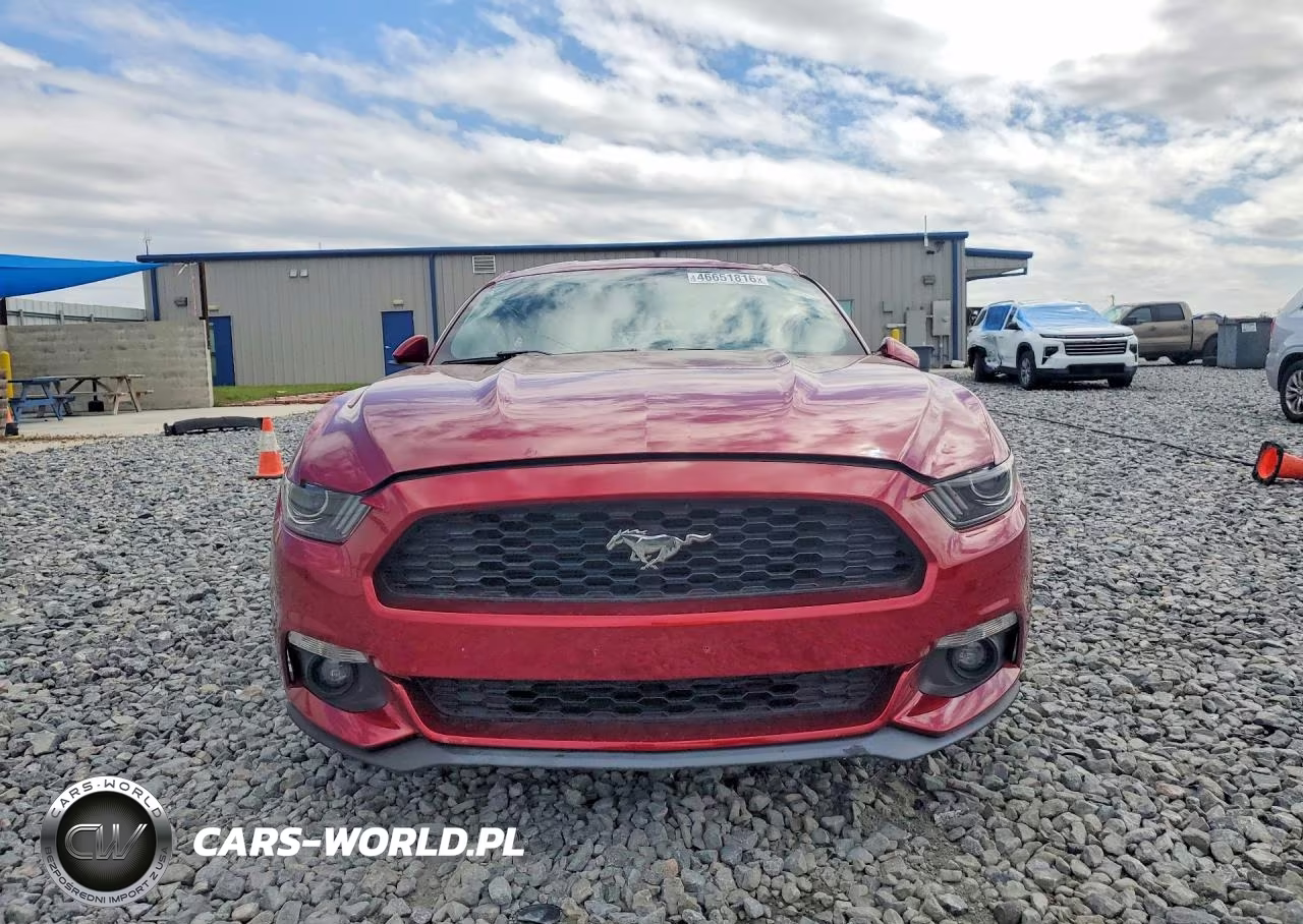 2016 Ford Mustang VIN:1FA6P8TH1G5205786 - 5