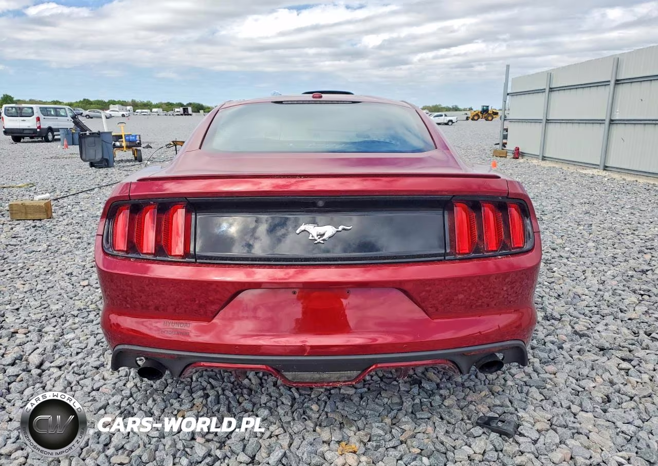 2016 Ford Mustang VIN:1FA6P8TH1G5205786 - 6