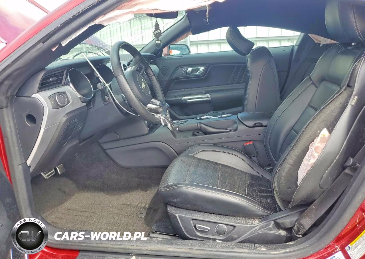 2016 Ford Mustang VIN:1FA6P8TH1G5205786 - 7