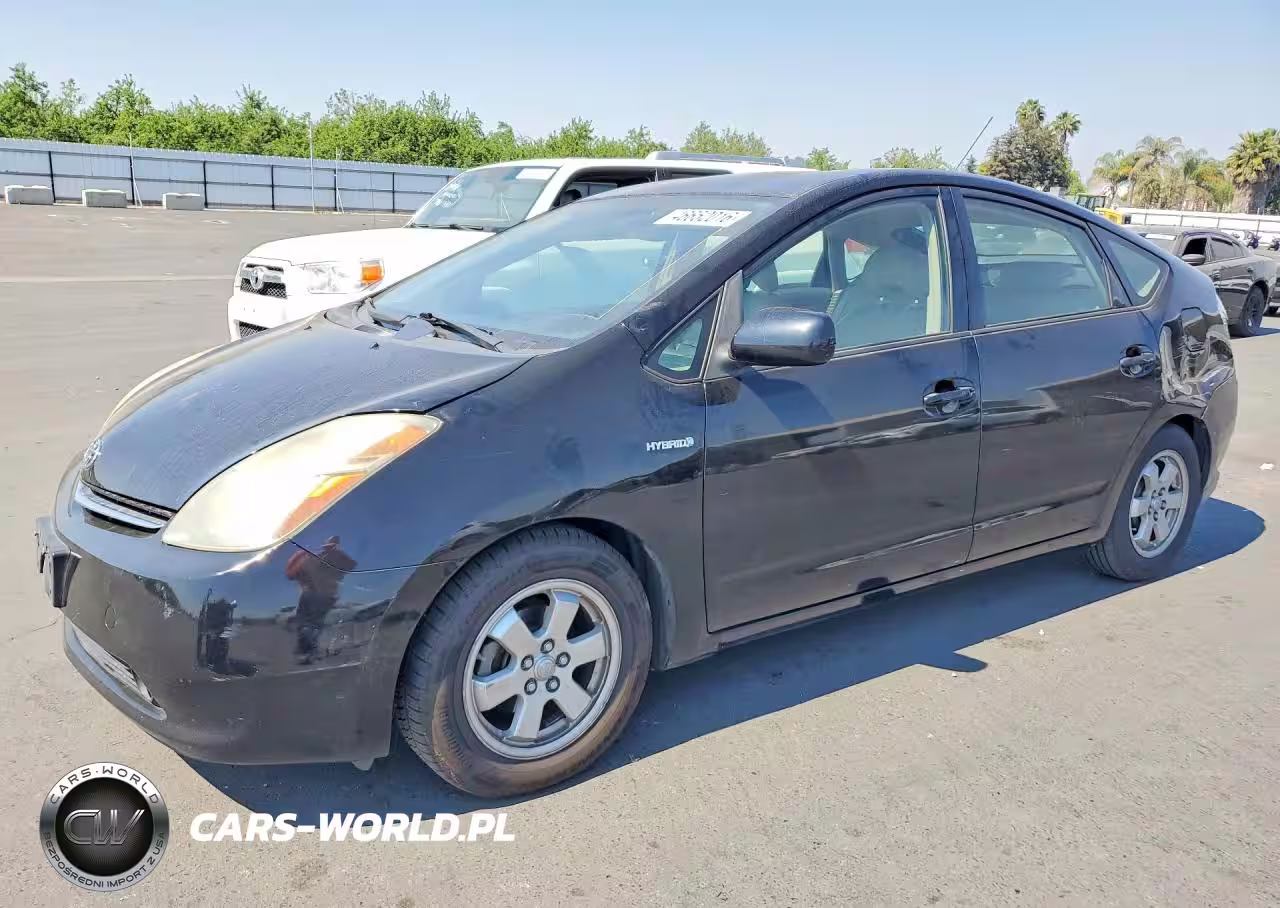 2006 Toyota Prius Base