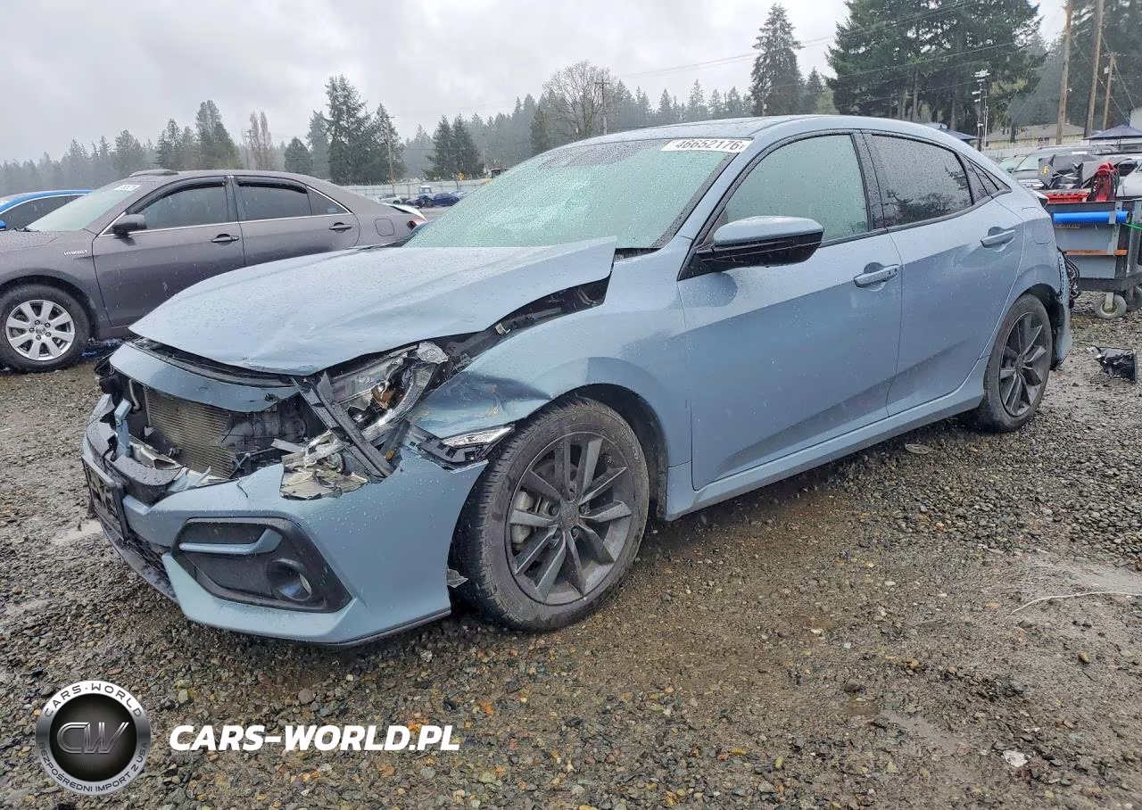 2020 Honda Civic Ex
