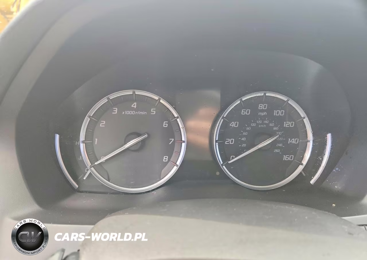 2016 Acura Mdx Technology VIN:5FRYD4H4XGB055359 - 9