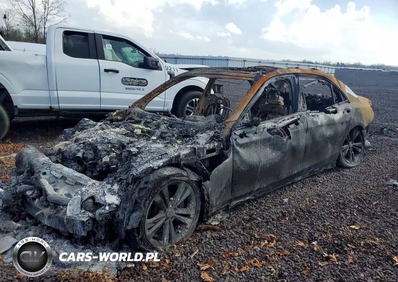 2019 Mercedes-Benz S 450 4Matic