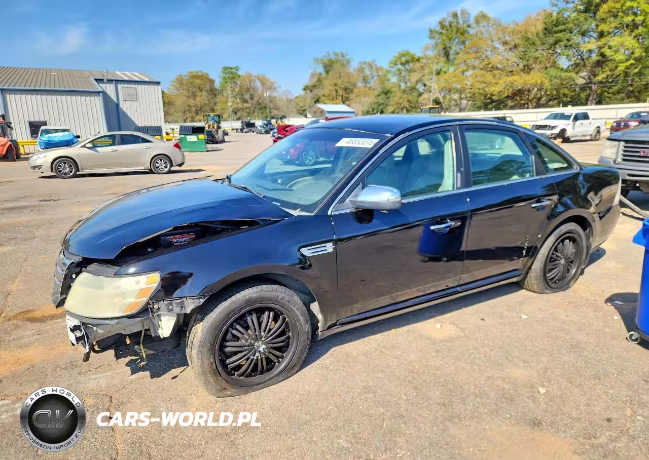 2009 Ford Taurus Limited