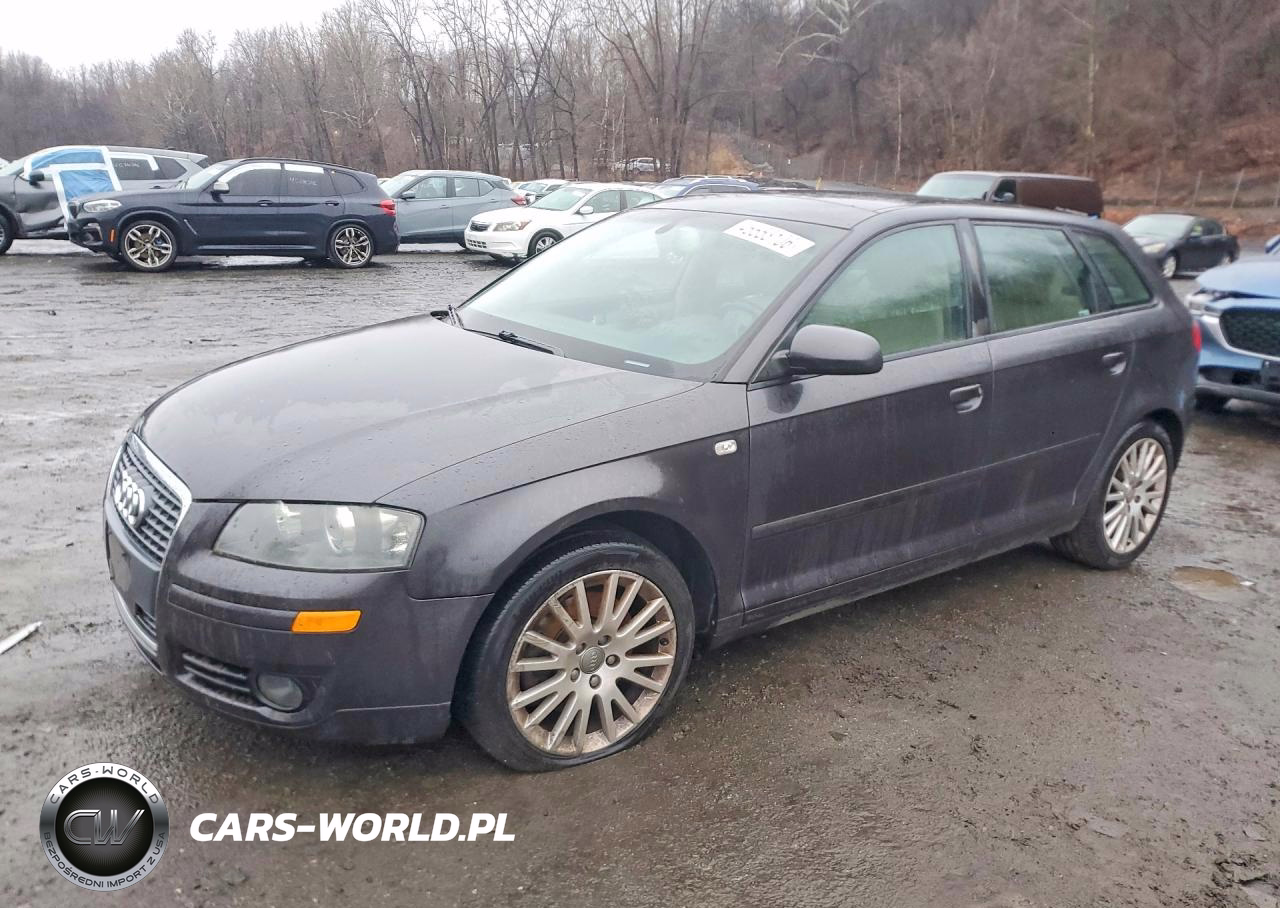 2006 Audi A3