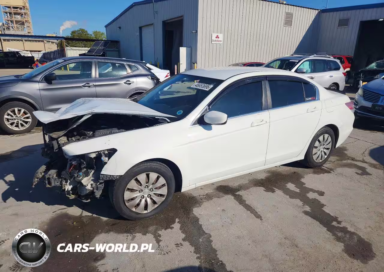 2012 Honda Accord Lx