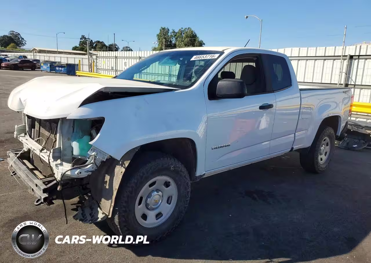 2017 Chevrolet Colorado