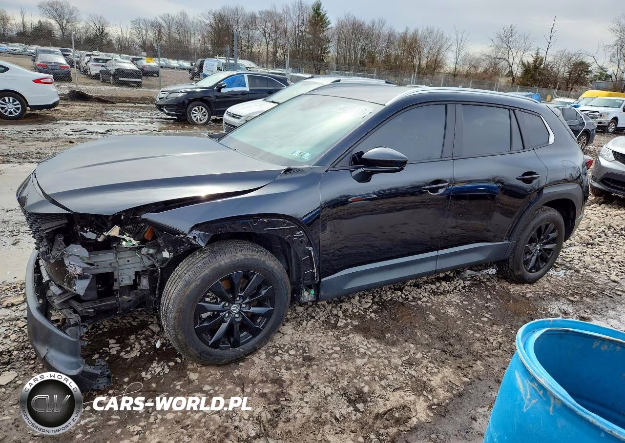 2023 Mazda Cx-50