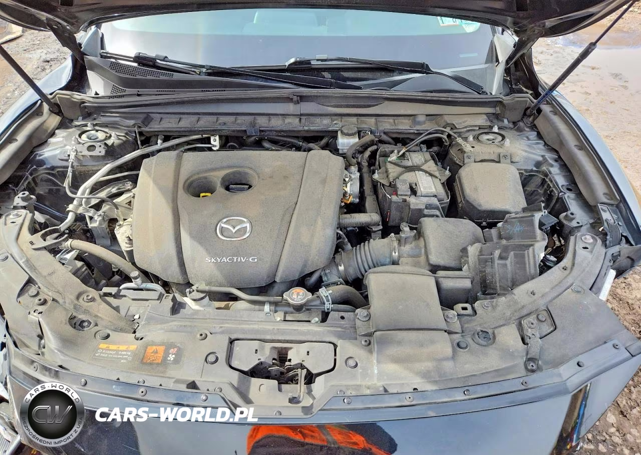 2023 Mazda Cx-50 VIN:7MMVABCM1PN130024 - 12