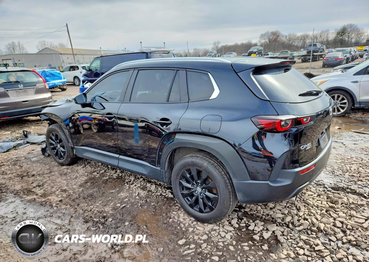 2023 Mazda Cx-50 VIN:7MMVABCM1PN130024 - 2