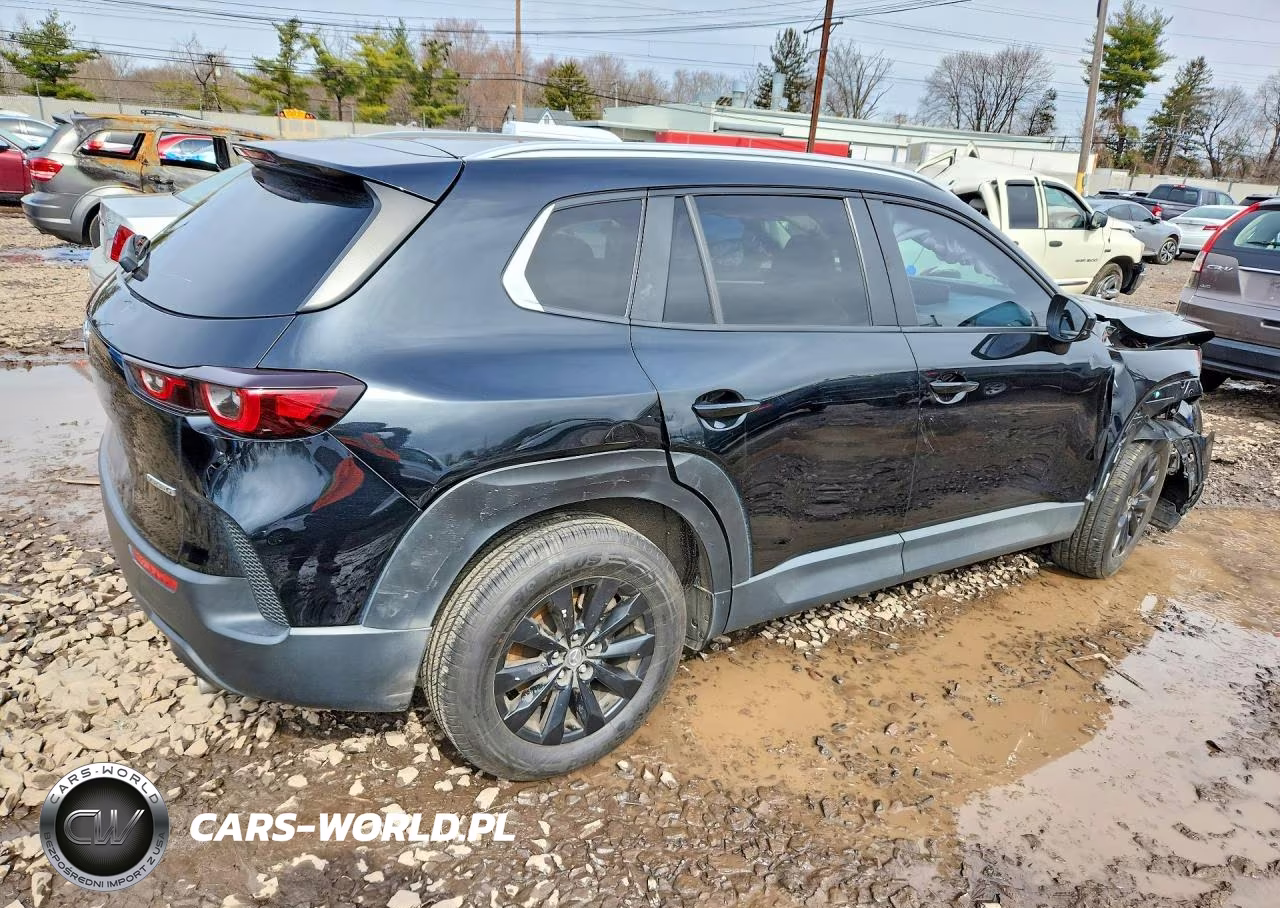 2023 Mazda Cx-50 VIN:7MMVABCM1PN130024 - 3