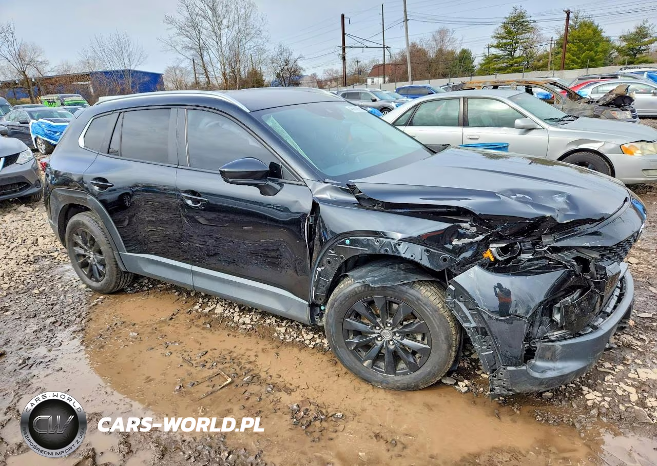 2023 Mazda Cx-50 VIN:7MMVABCM1PN130024 - 4