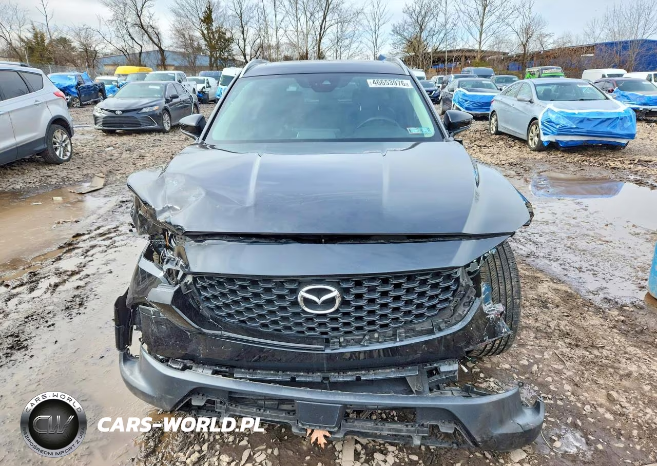 2023 Mazda Cx-50 VIN:7MMVABCM1PN130024 - 5