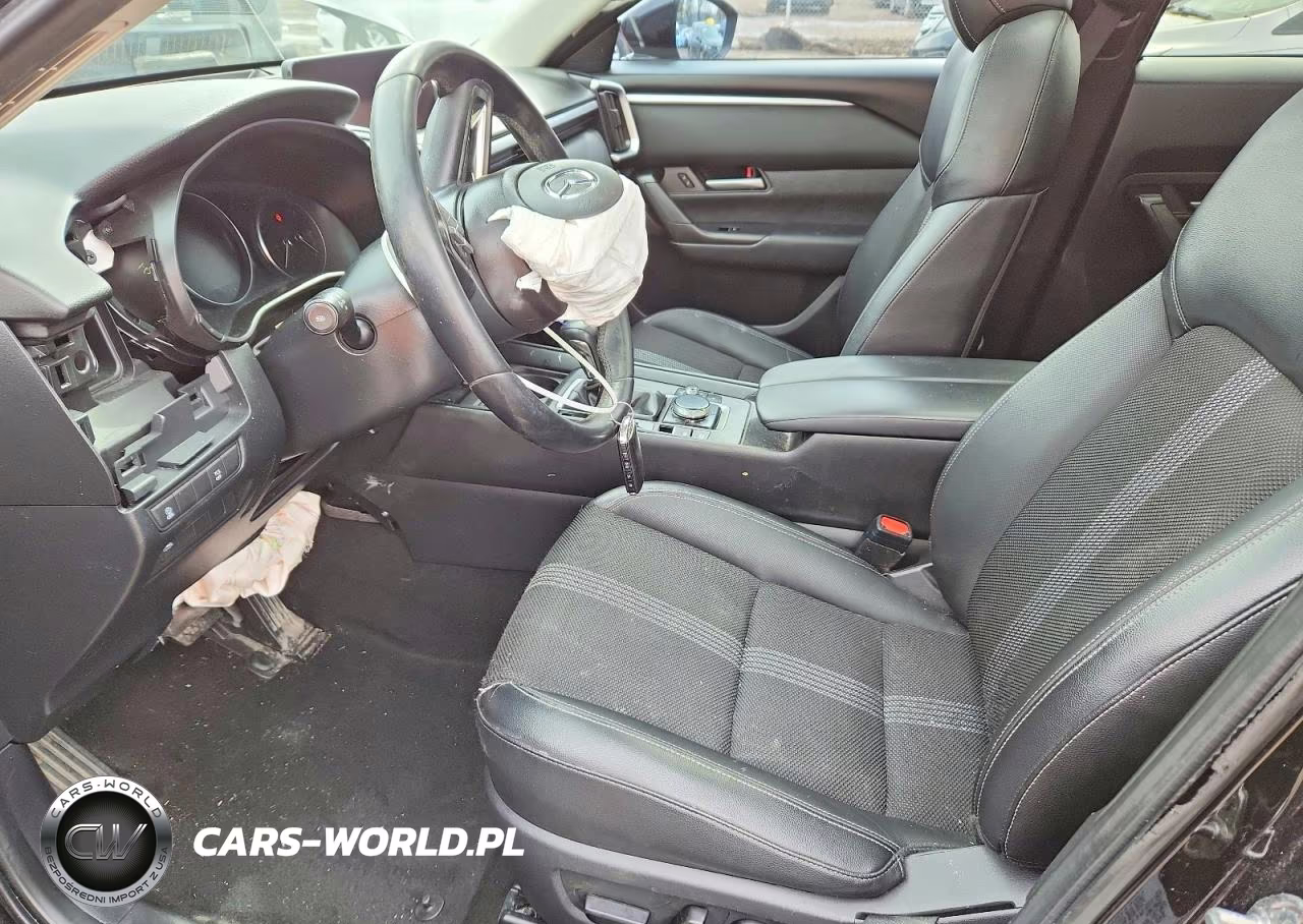 2023 Mazda Cx-50 VIN:7MMVABCM1PN130024 - 7