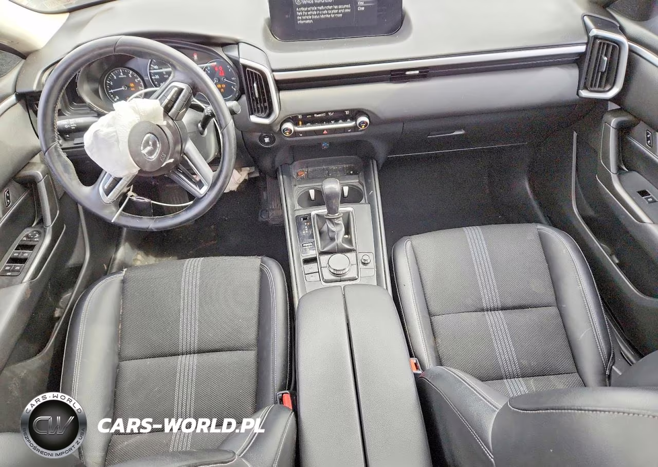 2023 Mazda Cx-50 VIN:7MMVABCM1PN130024 - 8