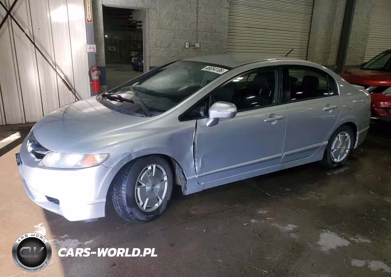 2011 Honda Civic Hybrid