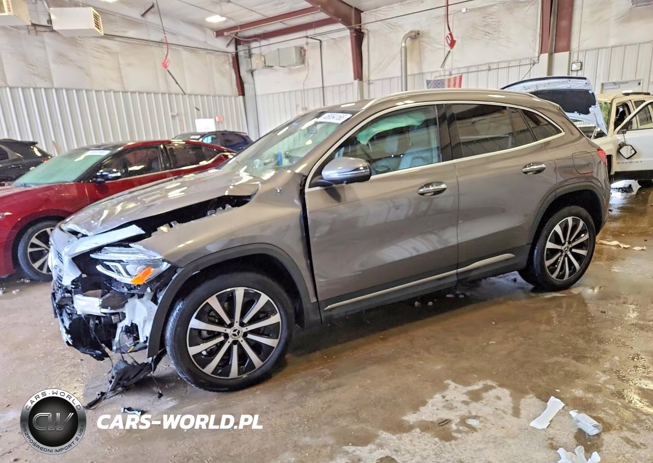 2023 Mercedes-Benz Gla 250