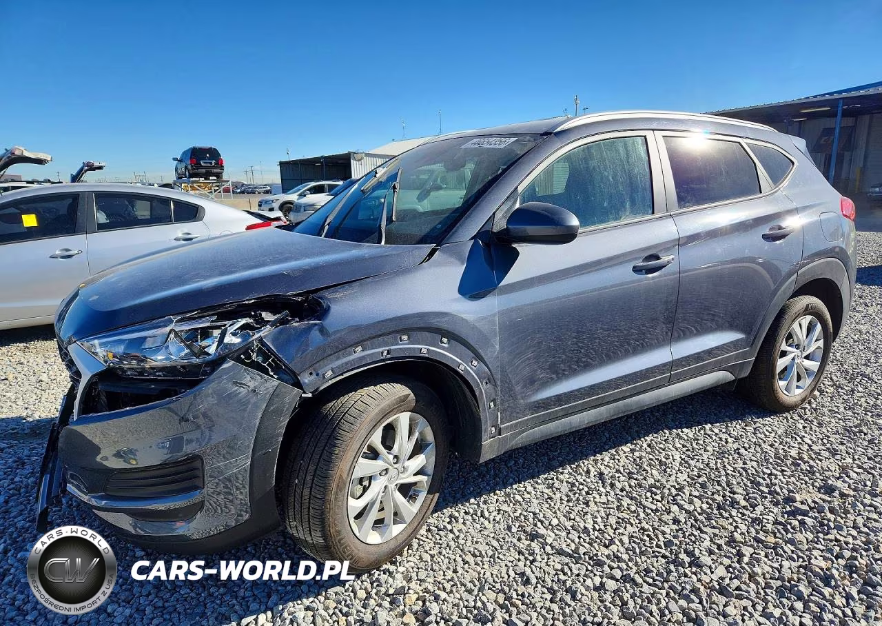 2021 Hyundai Tucson Value