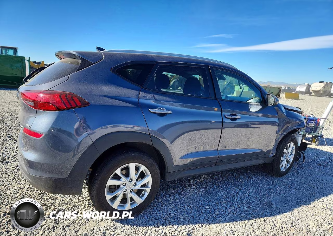 2021 Hyundai Tucson Value VIN:KM8J3CA4XMU286674 - 3