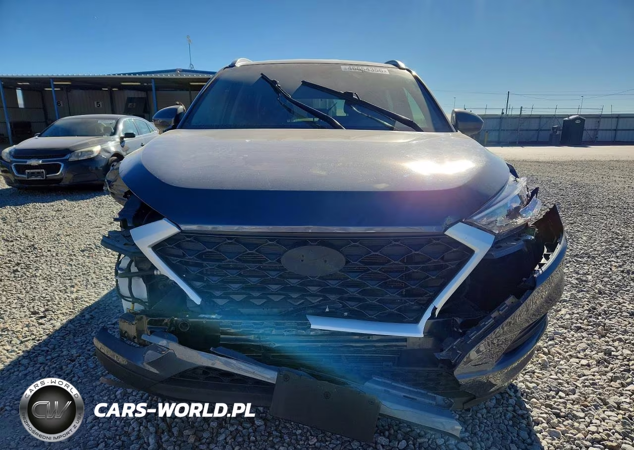 2021 Hyundai Tucson Value VIN:KM8J3CA4XMU286674 - 5