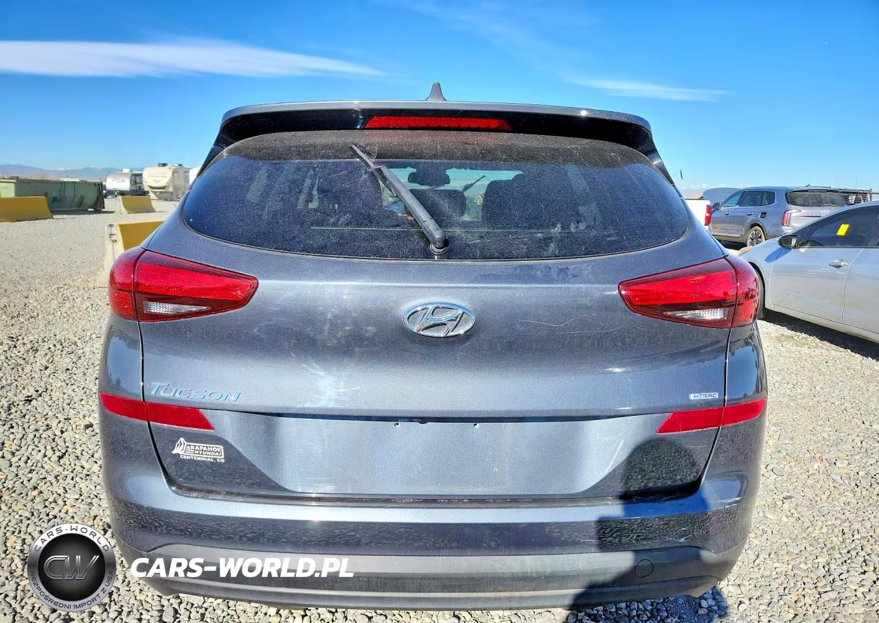 2021 Hyundai Tucson Value VIN:KM8J3CA4XMU286674 - 6