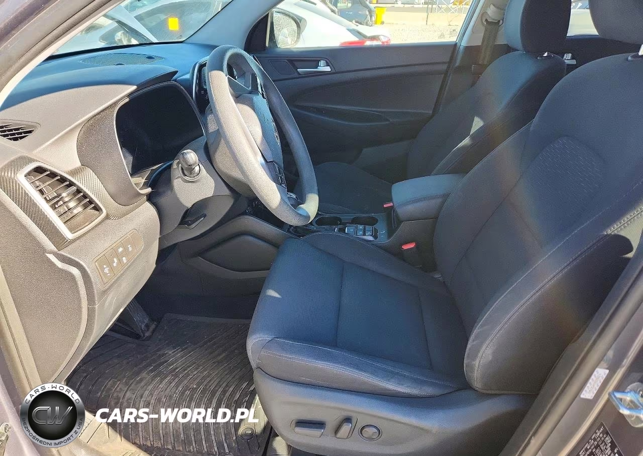 2021 Hyundai Tucson Value VIN:KM8J3CA4XMU286674 - 7