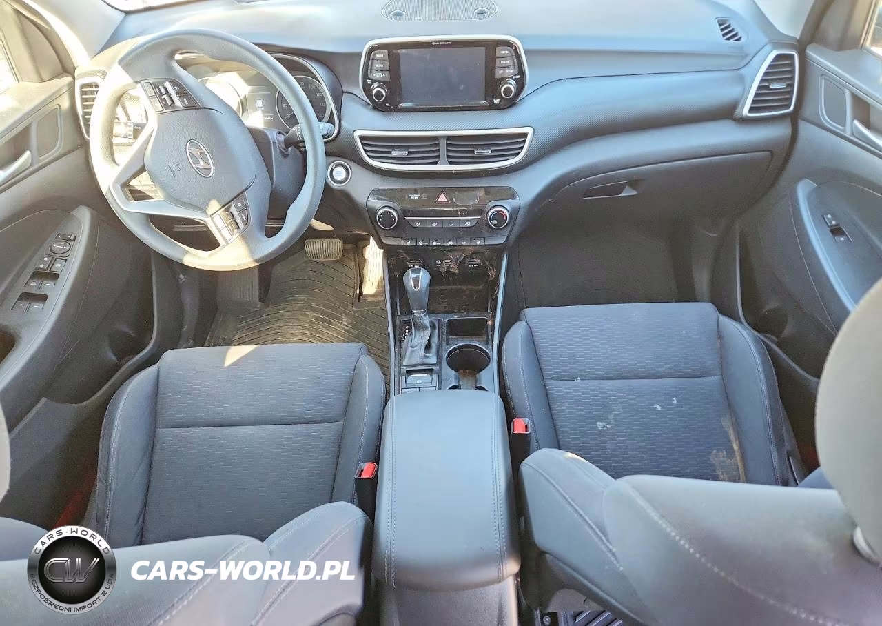 2021 Hyundai Tucson Value VIN:KM8J3CA4XMU286674 - 8