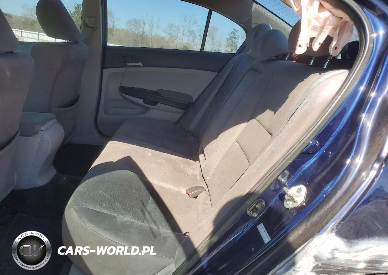 2012 Honda Accord Lx VIN:1HGCP2F3XCA109281 - 10
