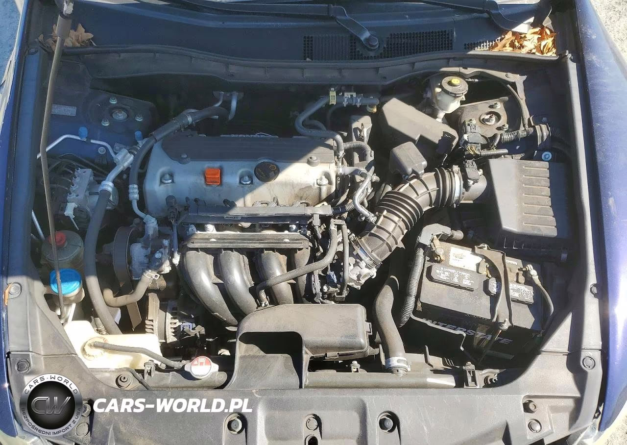 2012 Honda Accord Lx VIN:1HGCP2F3XCA109281 - 11