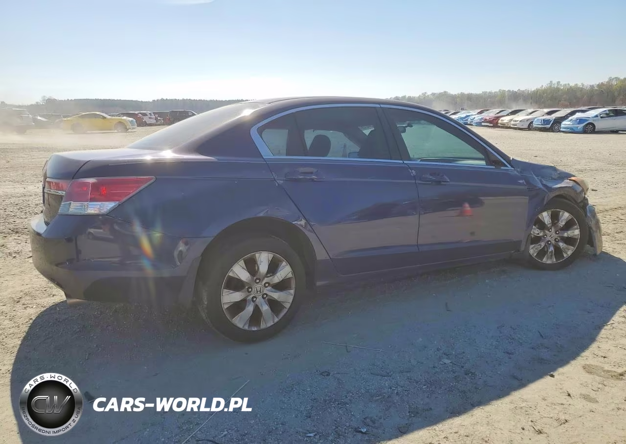 2012 Honda Accord Lx VIN:1HGCP2F3XCA109281 - 3