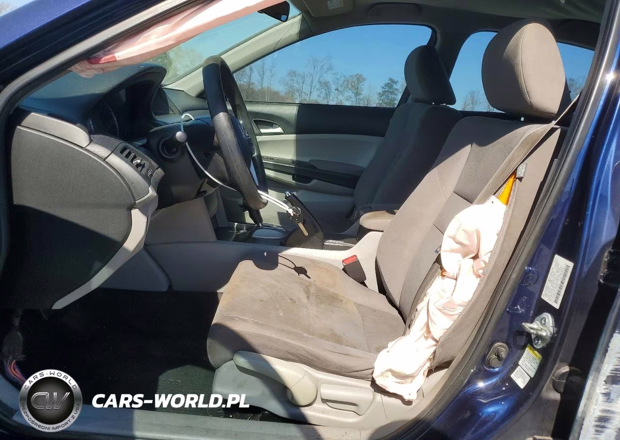2012 Honda Accord Lx VIN:1HGCP2F3XCA109281 - 7