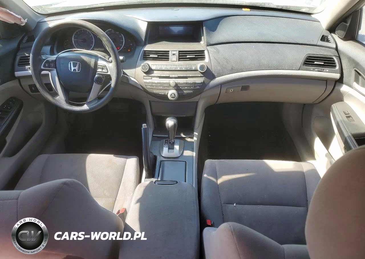 2012 Honda Accord Lx VIN:1HGCP2F3XCA109281 - 8