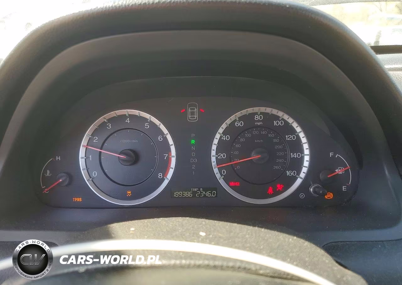 2012 Honda Accord Lx VIN:1HGCP2F3XCA109281 - 9