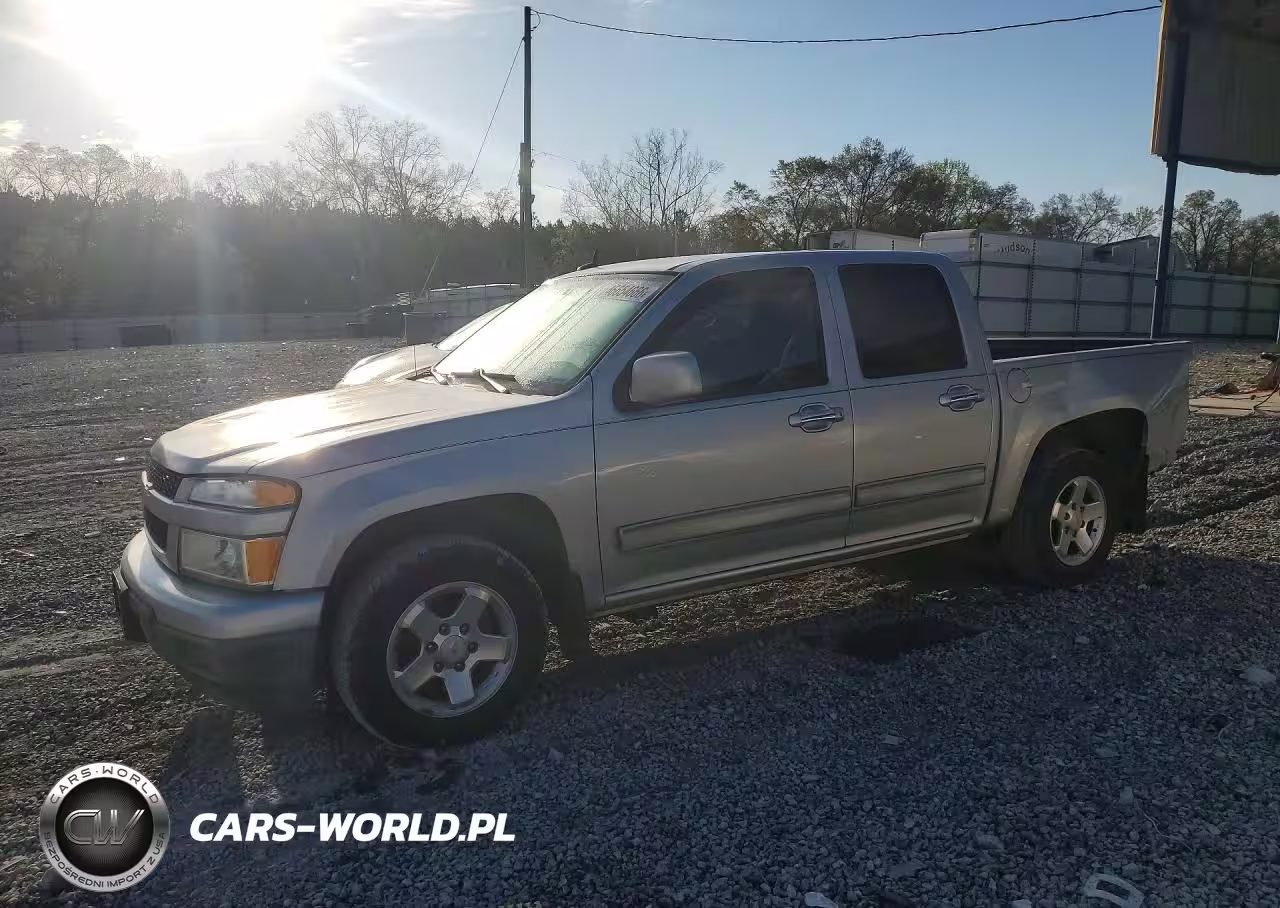 2010 Chevrolet Colorado Lt