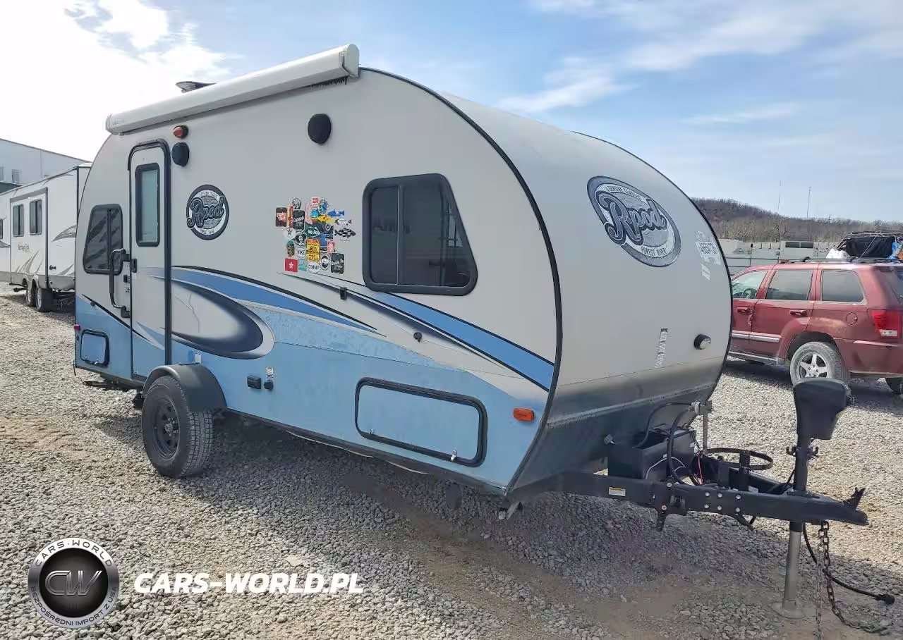 2018 Foresriver Rpod