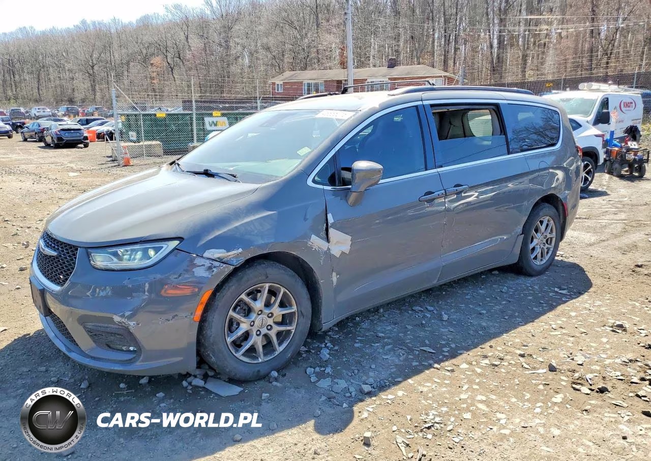 2022 Chrysler Pacifica Touring L – zdjęcie 1 z 12