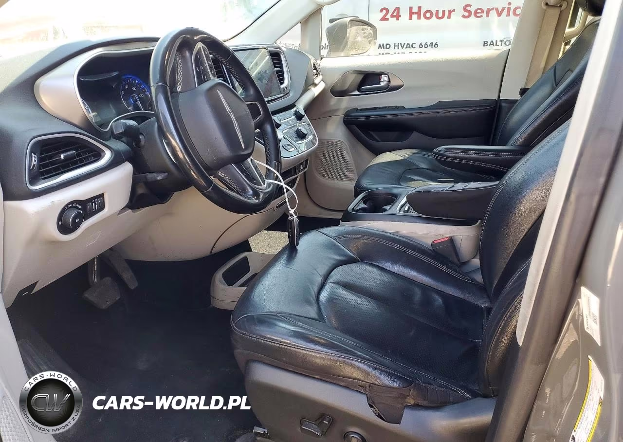 2022 Chrysler Pacifica Touring L VIN:2C4RC1BG6NR142879 - 7