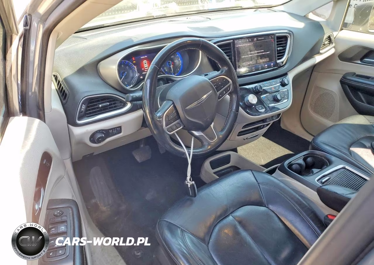 2022 Chrysler Pacifica Touring L VIN:2C4RC1BG6NR142879 - 8