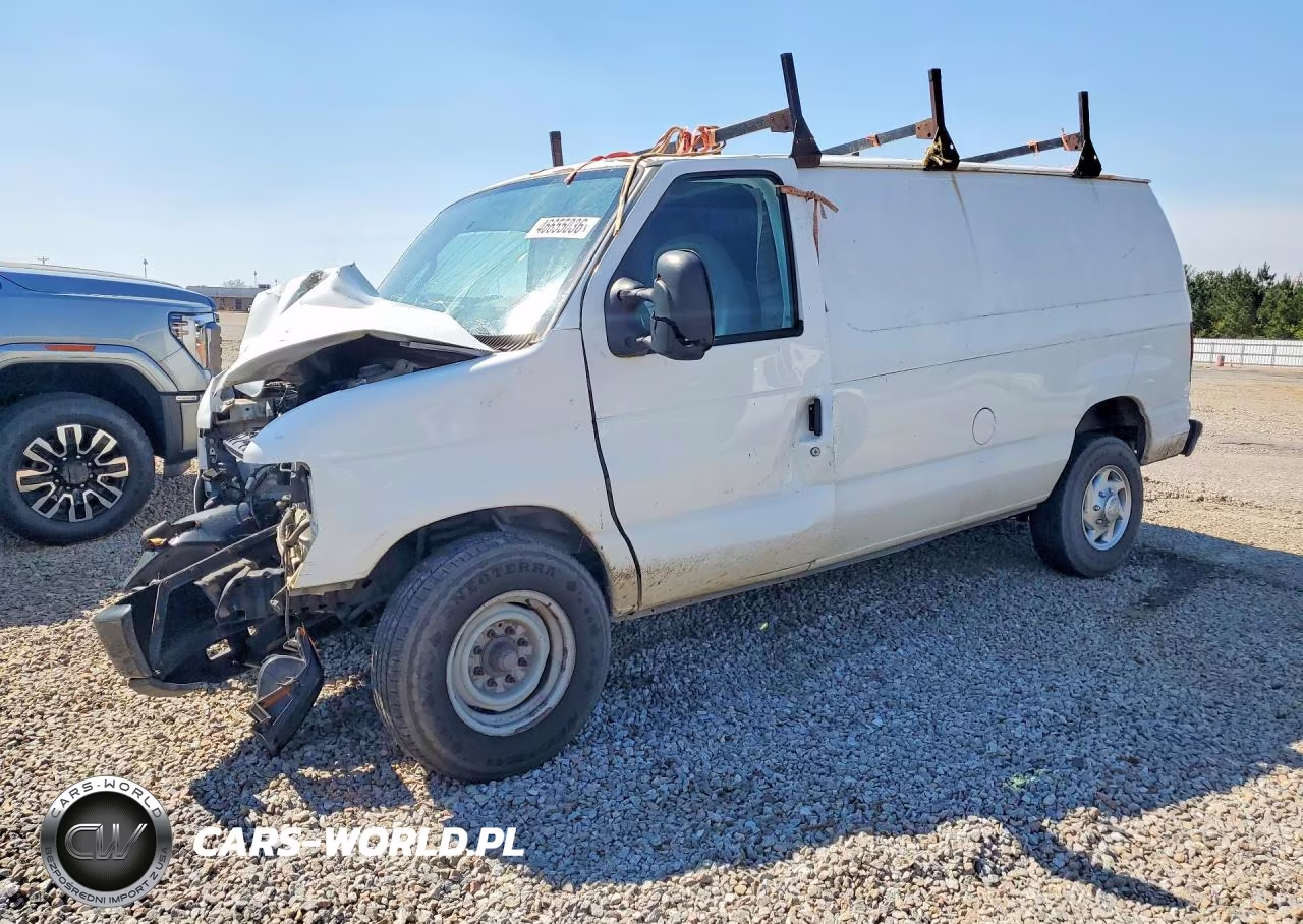 2008 Ford Econoline E250 Van