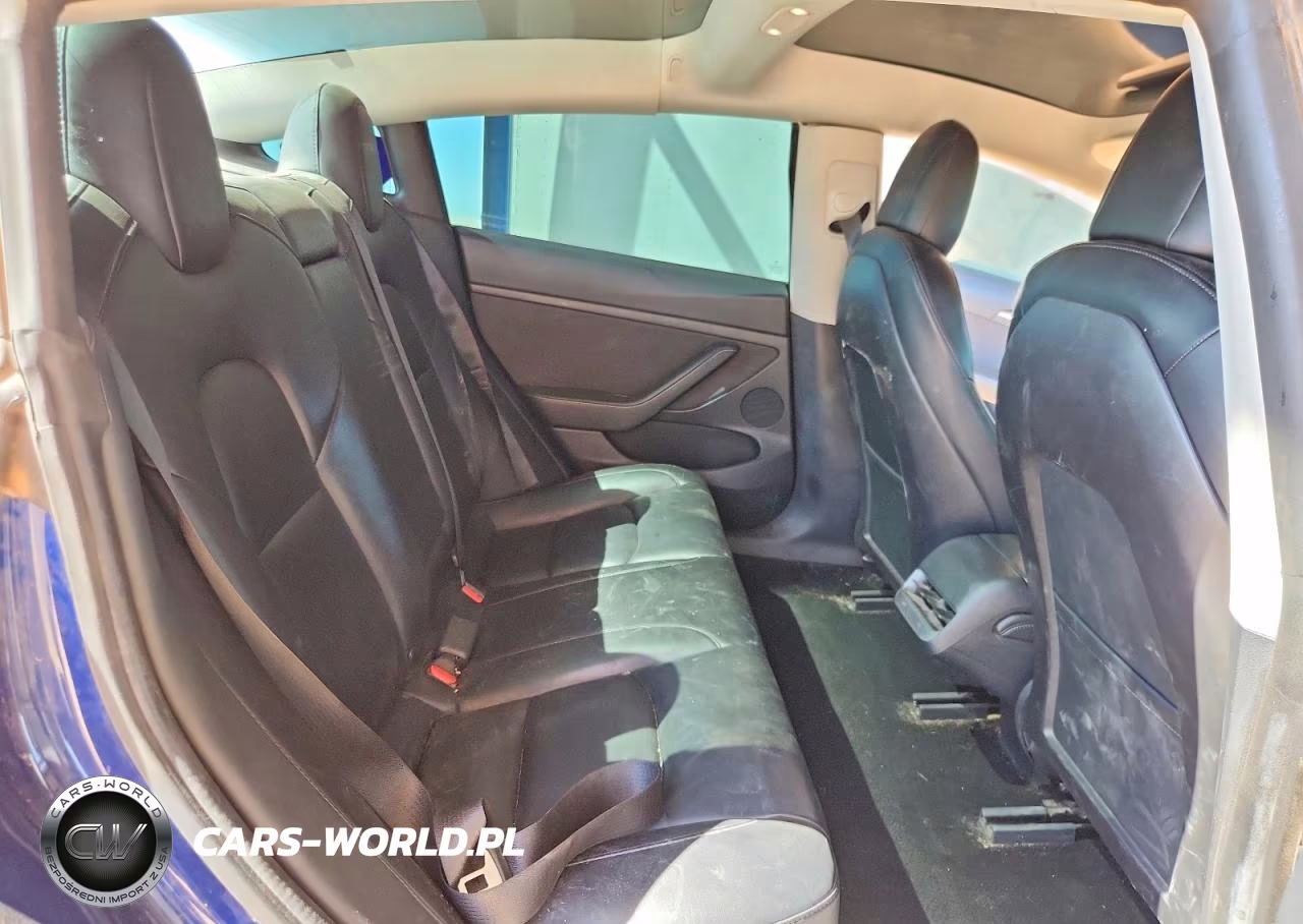 2021 Tesla Model 3 VIN:5YJ3E1EA9MF075325 - 10