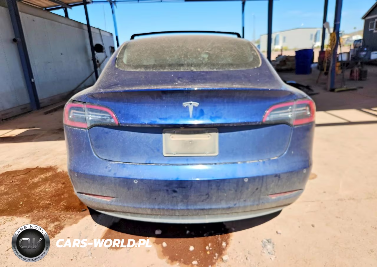 2021 Tesla Model 3 VIN:5YJ3E1EA9MF075325 - 6